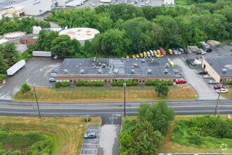 178-190 Cedar Hill St, Marlborough, MA - AERIAL map view - Image1