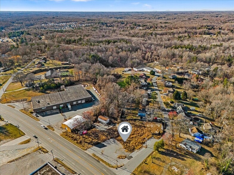 1570 National Hwy, Thomasville, NC for sale - Building Photo - Image 2 of 17