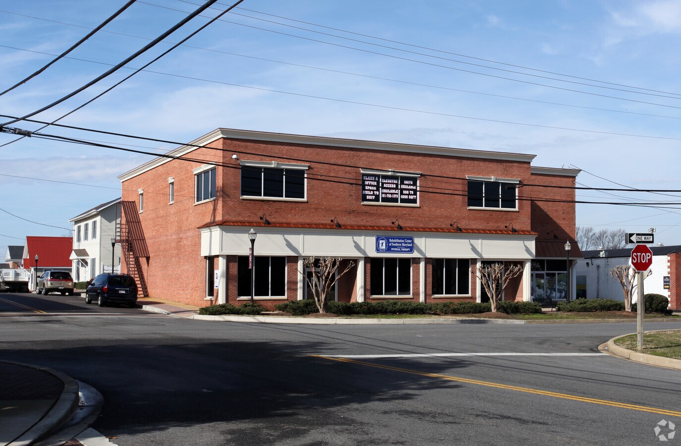 22715 Washington St, Leonardtown, MD 20650 Office for Sale