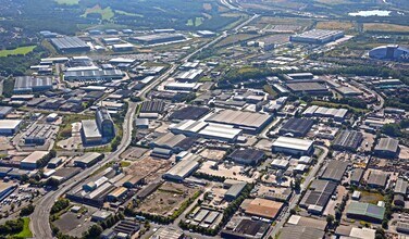 Cross Green Way, Leeds for lease Aerial- Image 2 of 4