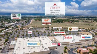 More details for 8030 Academy Rd NE, Albuquerque, NM - Retail for Lease