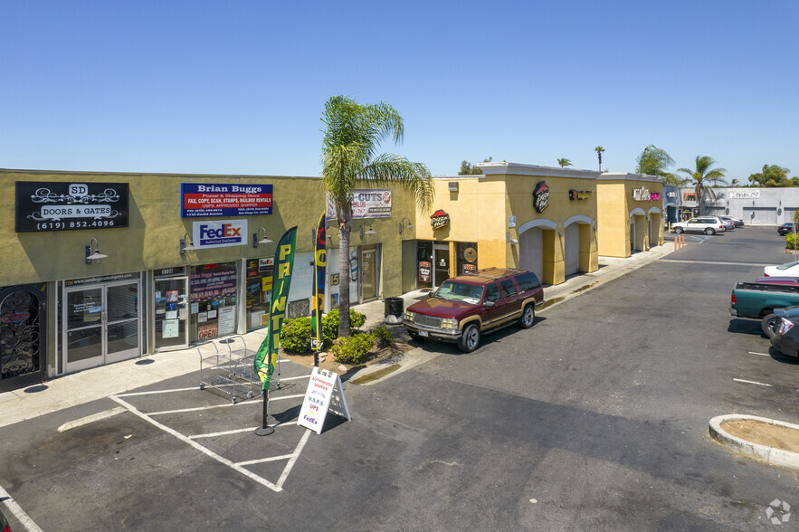 1714-1740 Euclid Ave, San Diego, CA for lease - Building Photo - Image 3 of 5