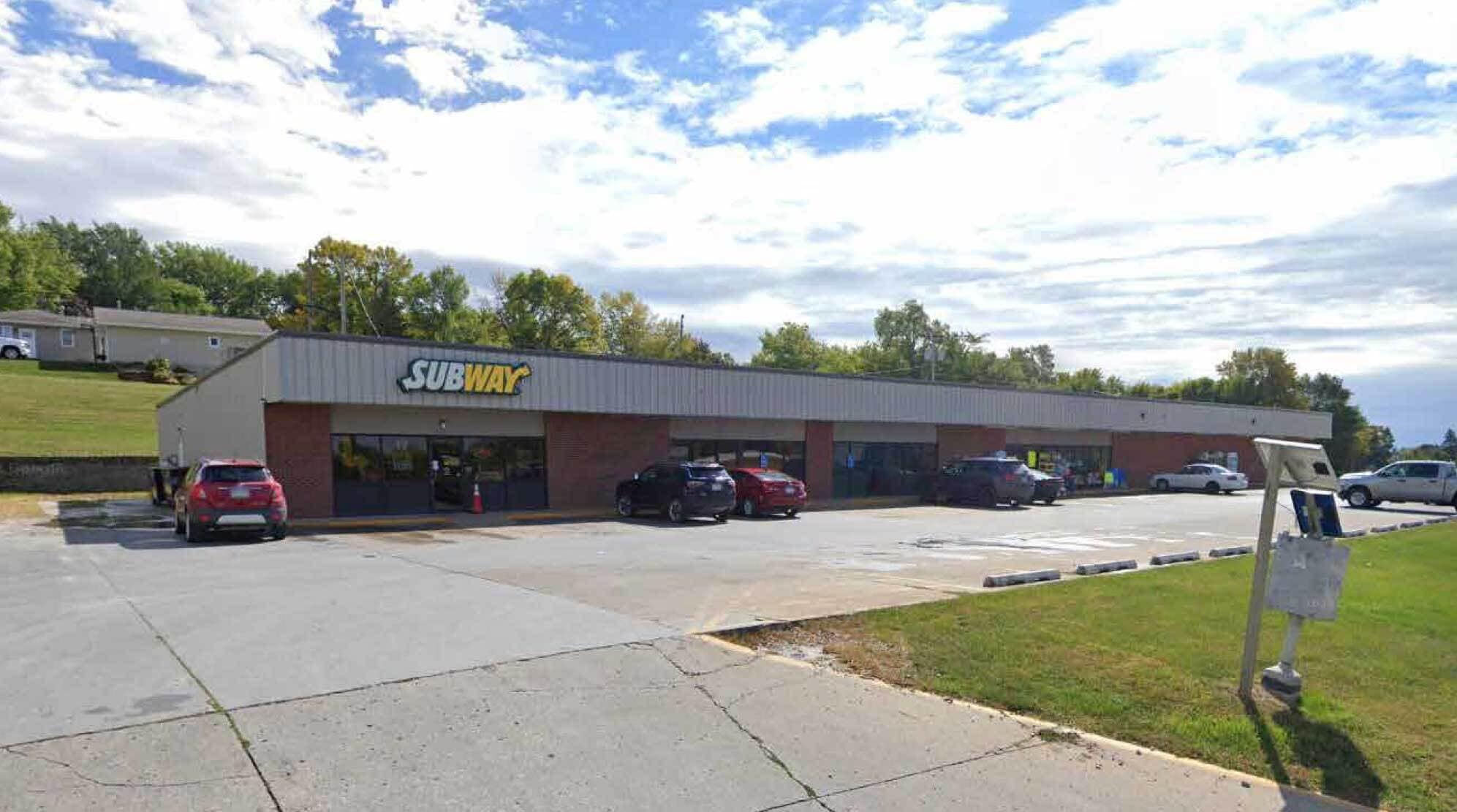 112-120 N Market St, Audubon, IA for sale Building Photo- Image 1 of 3