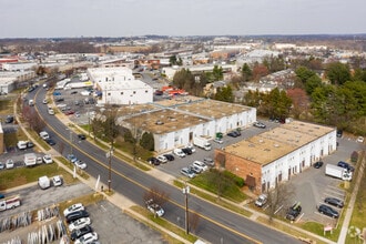 1100-1146 Taft St, Rockville, MD - AERIAL  map view