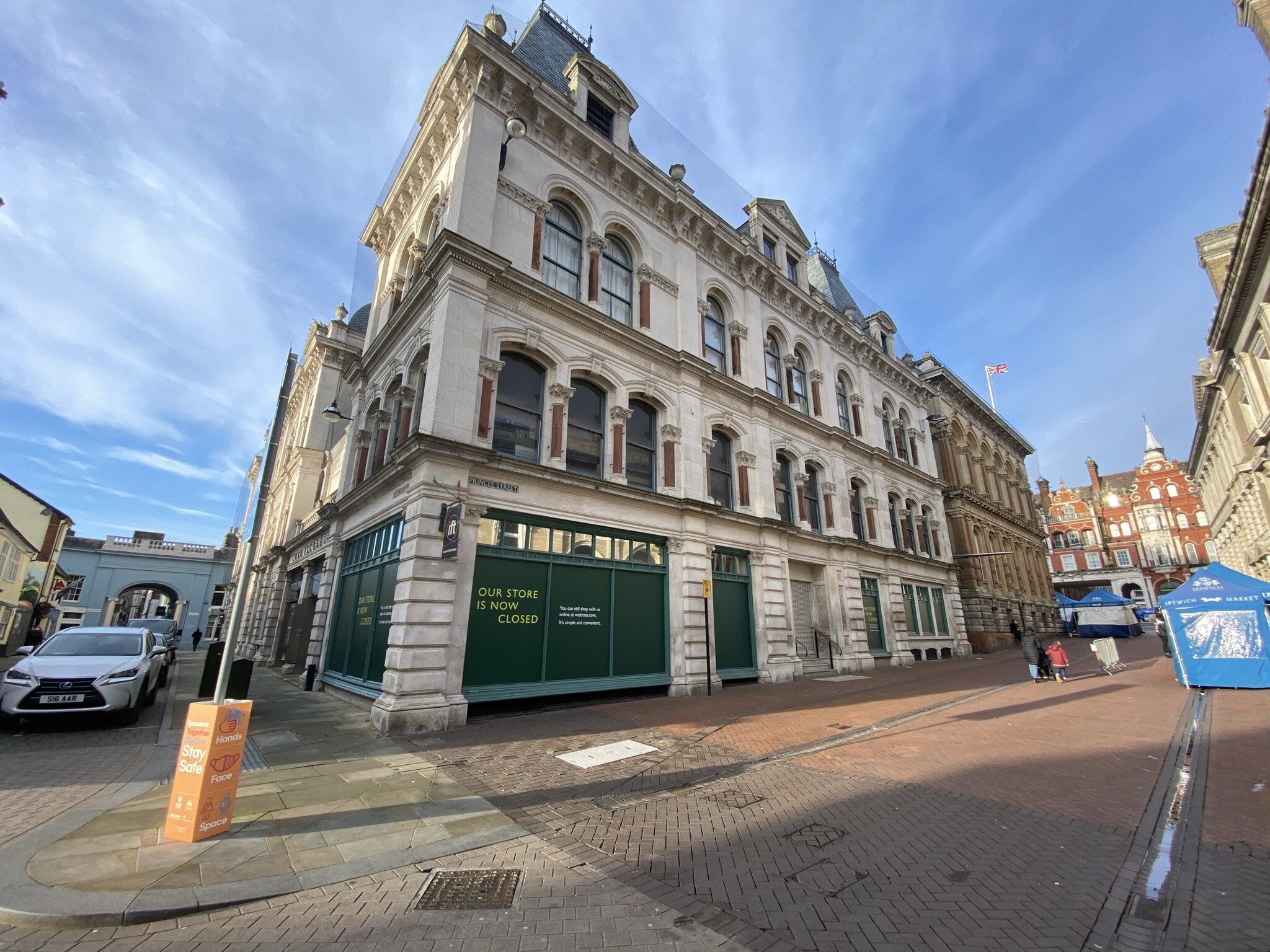 King St, Ipswich for lease Building Photo- Image 1 of 1