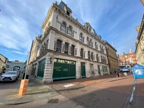 King St, Ipswich for lease Building Photo- Image 1 of 1