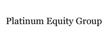 Platinum Equity Group