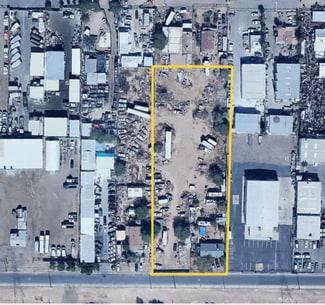 More details for 3328 W Sherman St, Phoenix, AZ - Land for Sale
