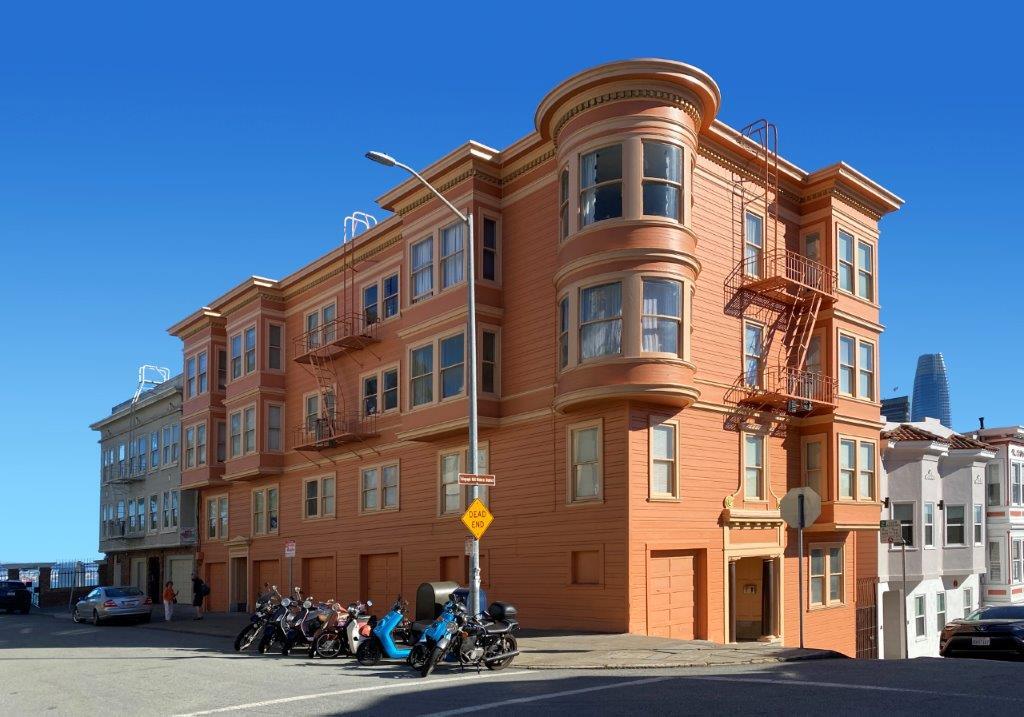 1158-1170 Montgomery St, San Francisco, CA for sale Building Photo- Image 1 of 8