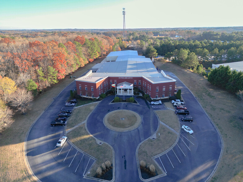 9411 Jackson Trail Rd, Hoschton, GA for lease - Building Photo - Image 1 of 3