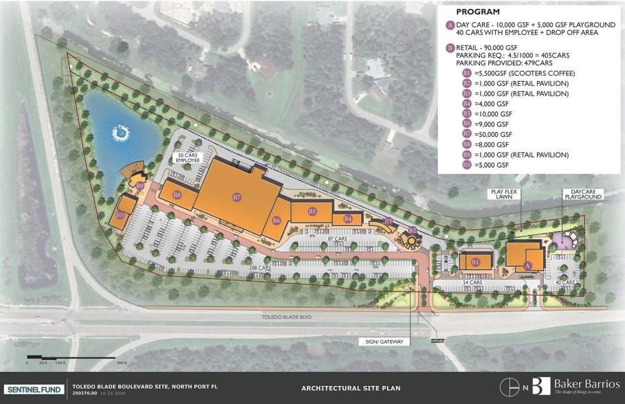 5001 Toledo Blade Blvd, North Port, FL for lease - Primary Photo - Image 1 of 1