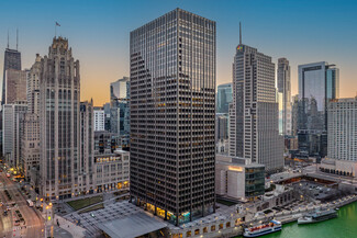 More details for 401 N Michigan Ave, Chicago, IL - Office for Lease