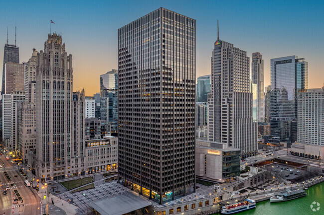 More details for 401 N Michigan Ave, Chicago, IL - Office for Lease