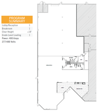 51-61 Daggett Dr, San Jose, CA for lease Floor Plan- Image 1 of 2