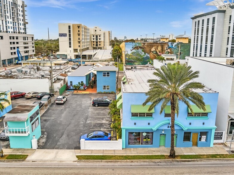 34-38 S Federal Hwy, Dania Beach, FL for sale - Building Photo - Image 3 of 6