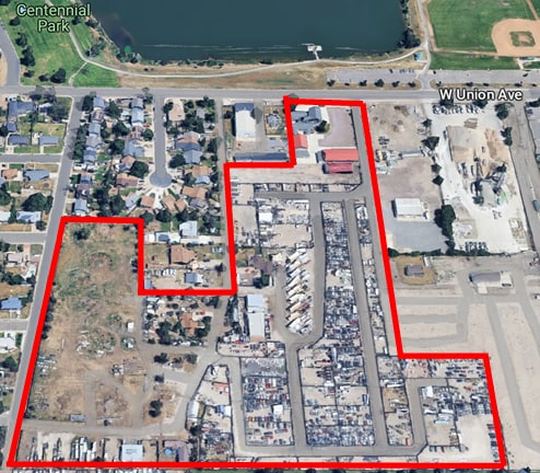 2800 W Chenango Ave, Englewood, CO for lease Building Photo- Image 1 of 9