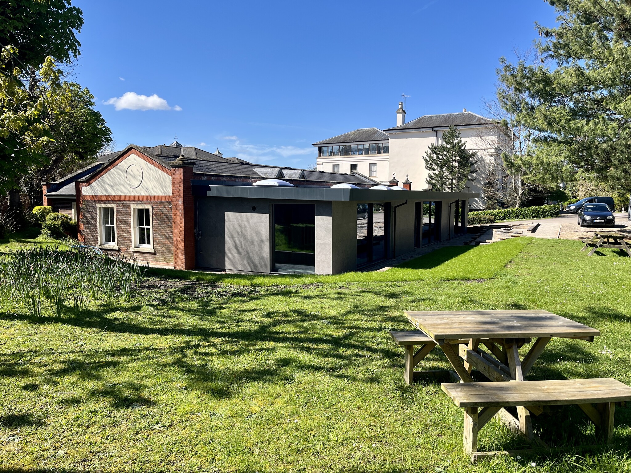 25 Lansdown Rd, Cheltenham for lease Building Photo- Image 1 of 2