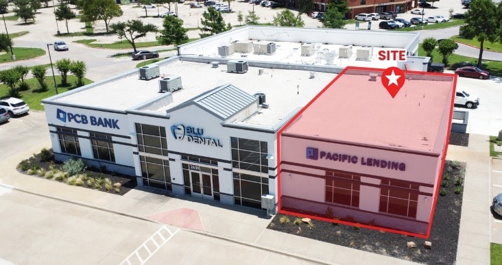 2630 Old Denton Rd, Carrollton, TX for lease Building Photo- Image 1 of 7