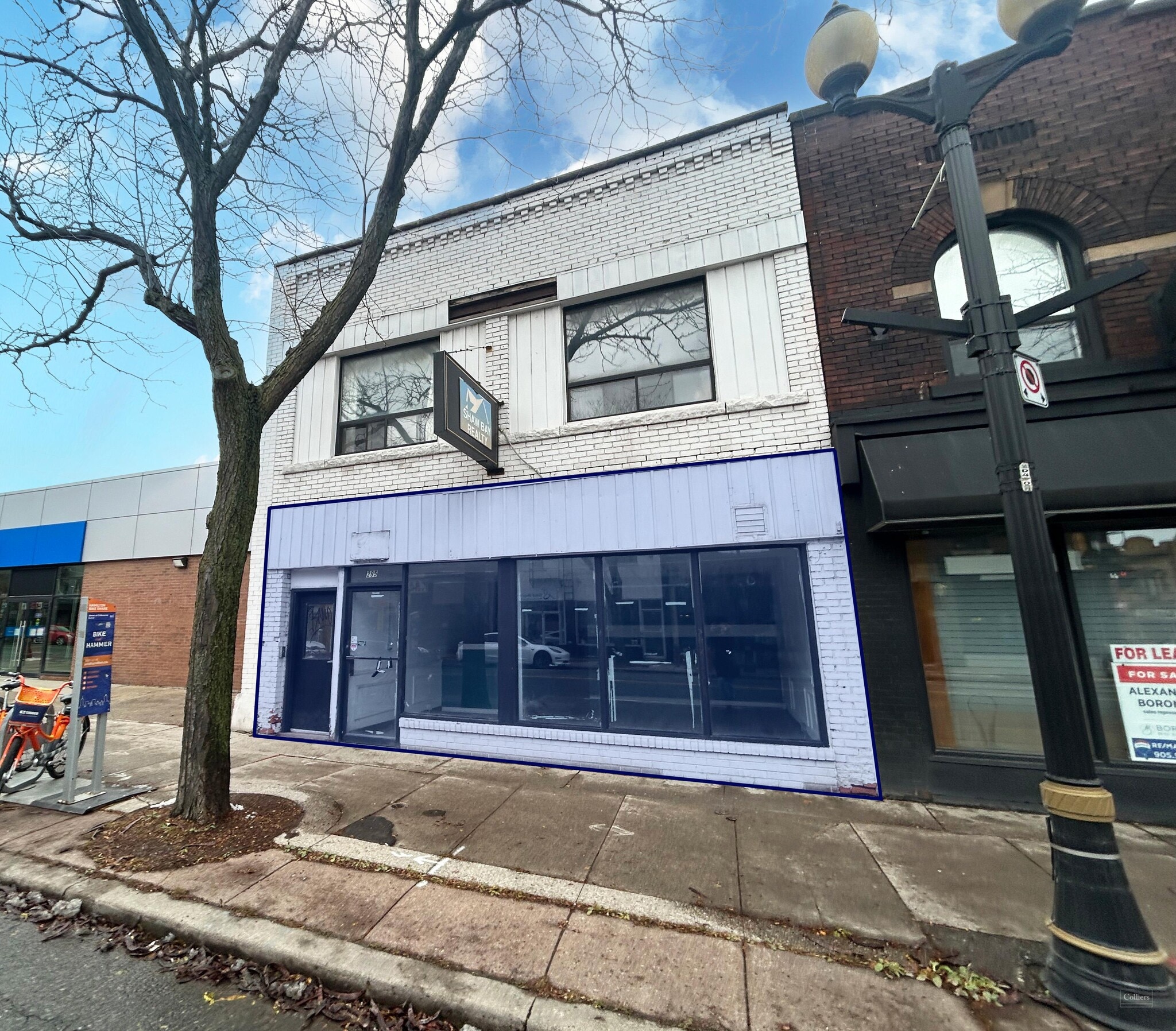 295 James St N, Hamilton, ON for lease Interior Photo- Image 1 of 5