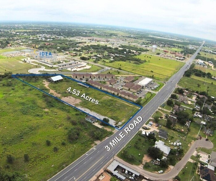 2301 W Mile 3 Rd, Mission, TX for sale - Primary Photo - Image 1 of 10