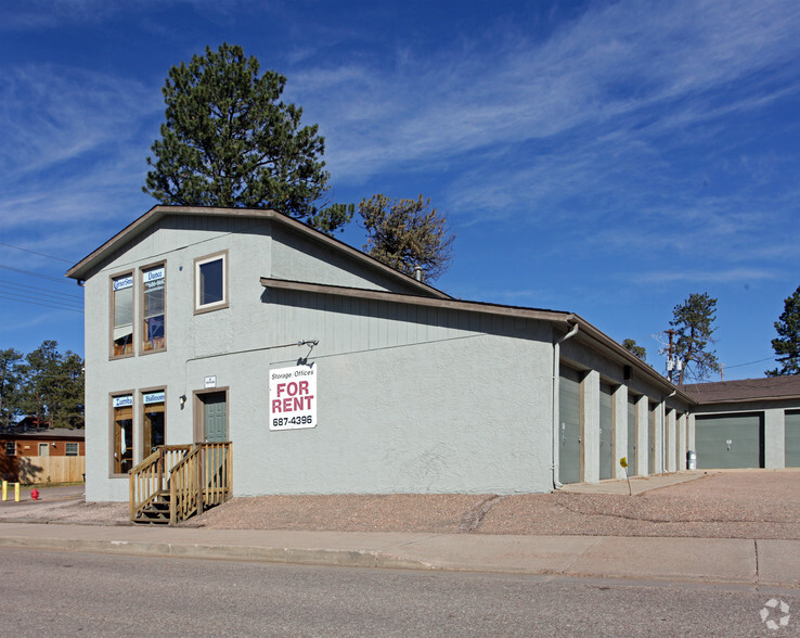 500 E Midland Ave, Woodland Park, CO for lease - Building Photo - Image 2 of 4