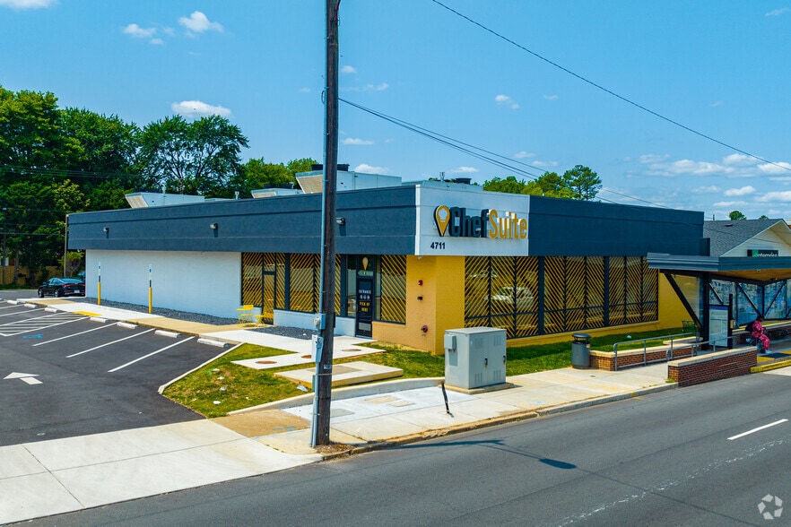 4711 W Broad St, Richmond, VA for sale - Primary Photo - Image 1 of 24