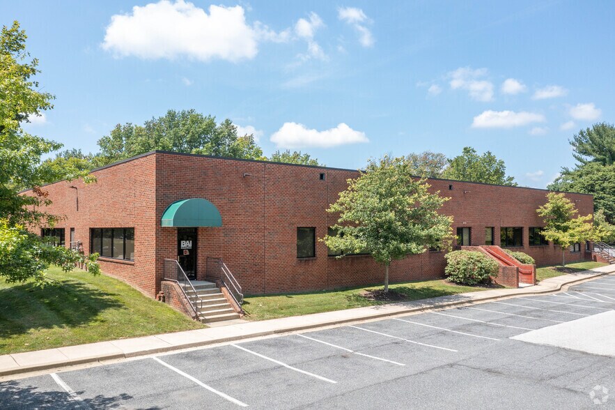 9240 Rumsey Rd, Columbia, MD for lease - Building Photo - Image 2 of 5