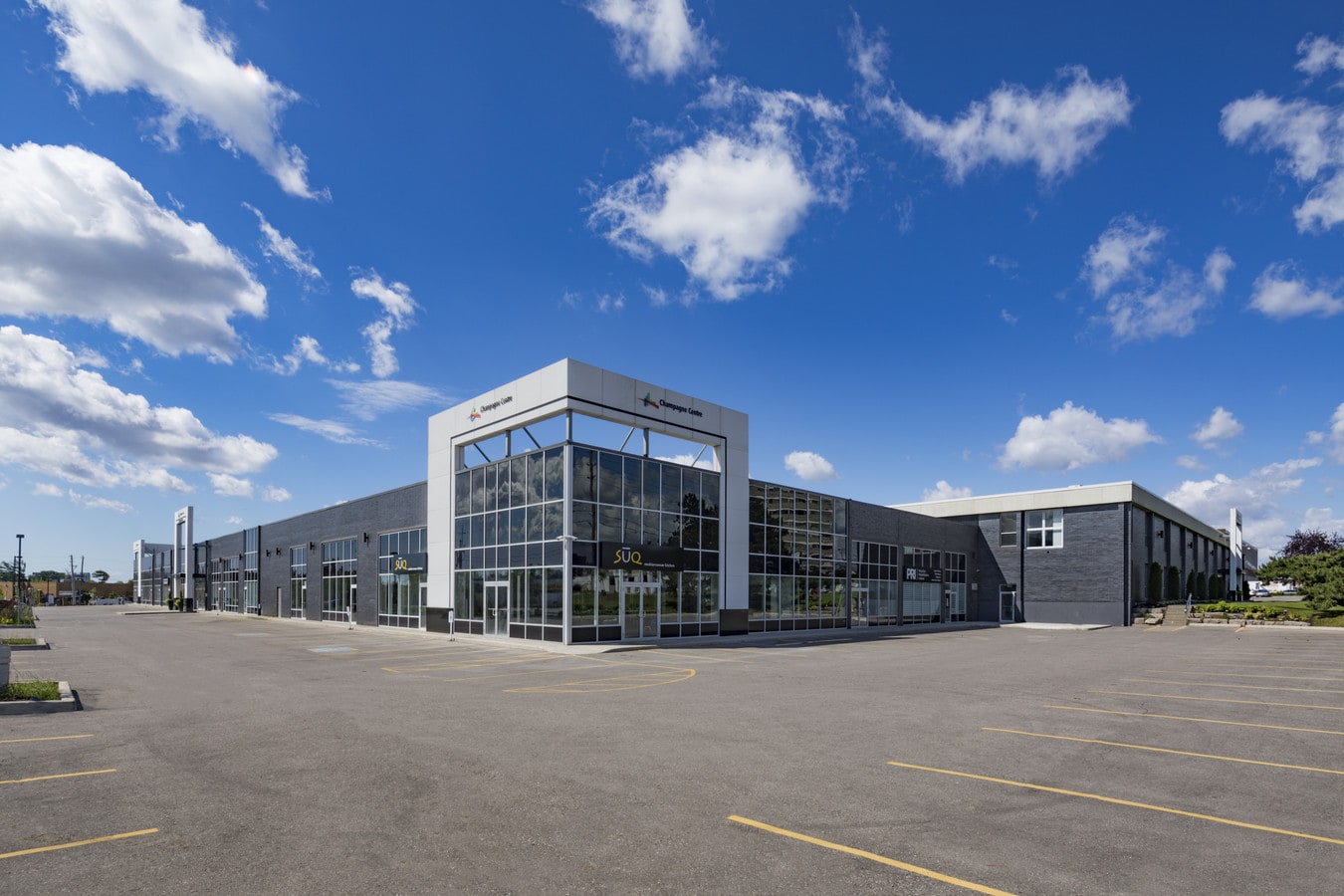 2 Champagne Dr, Toronto, ON M3J 2C5 Champagne Centre 2 Champagne Dr, Toronto, ON M3J 2C5 Champagne Centre