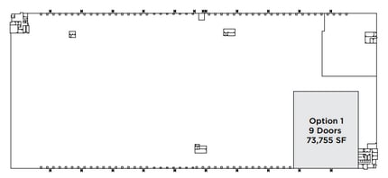 1369 Lamberton Rd, Hamilton Township, NJ for lease Floor Plan- Image 2 of 2