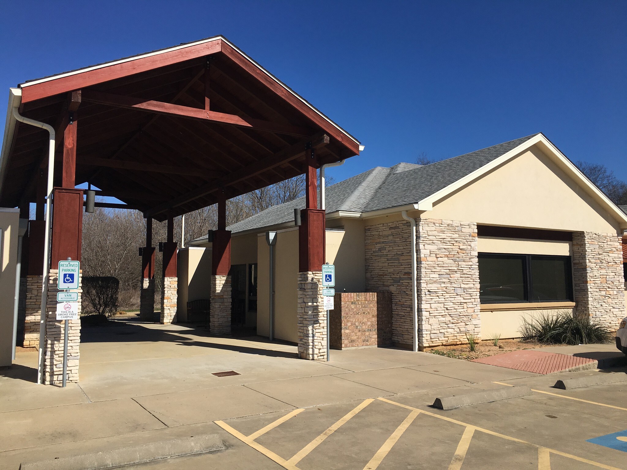 3618 N University Dr, Nacogdoches, TX for sale Building Photo- Image 1 of 1