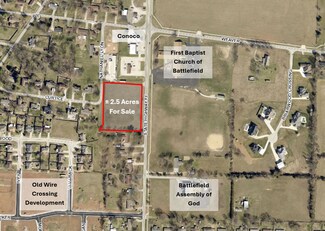 More details for 5023 S State Highway FF, Battlefield, MO - Land for Sale