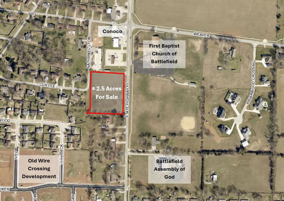 5023 S State Highway FF, Battlefield, MO for sale Building Photo- Image 1 of 2