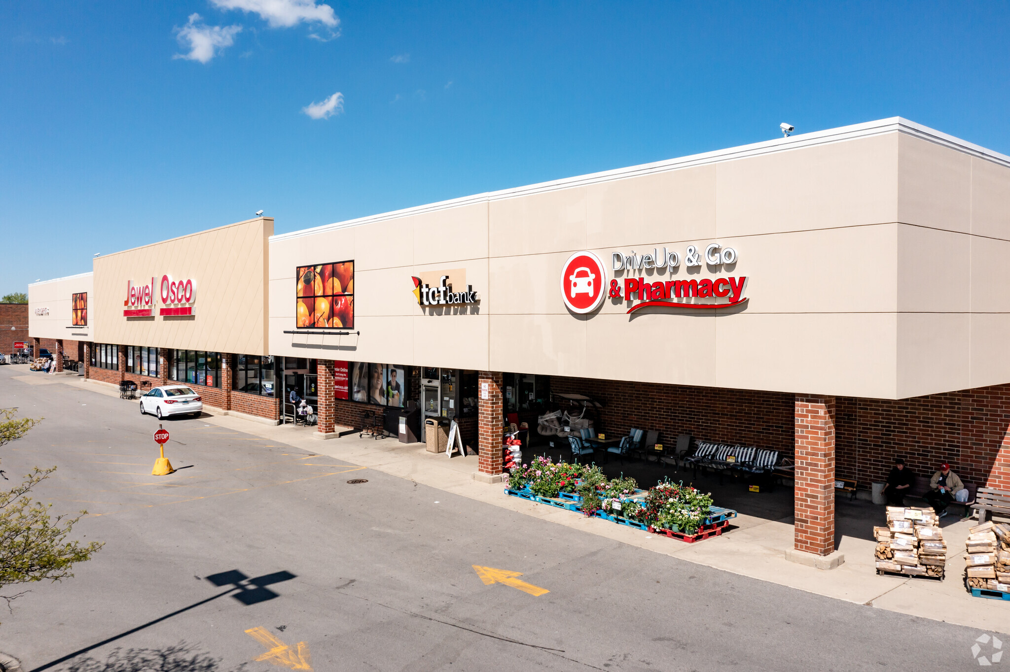 1103-1177 S Main St, Lombard, IL for lease Building Photo- Image 1 of 23