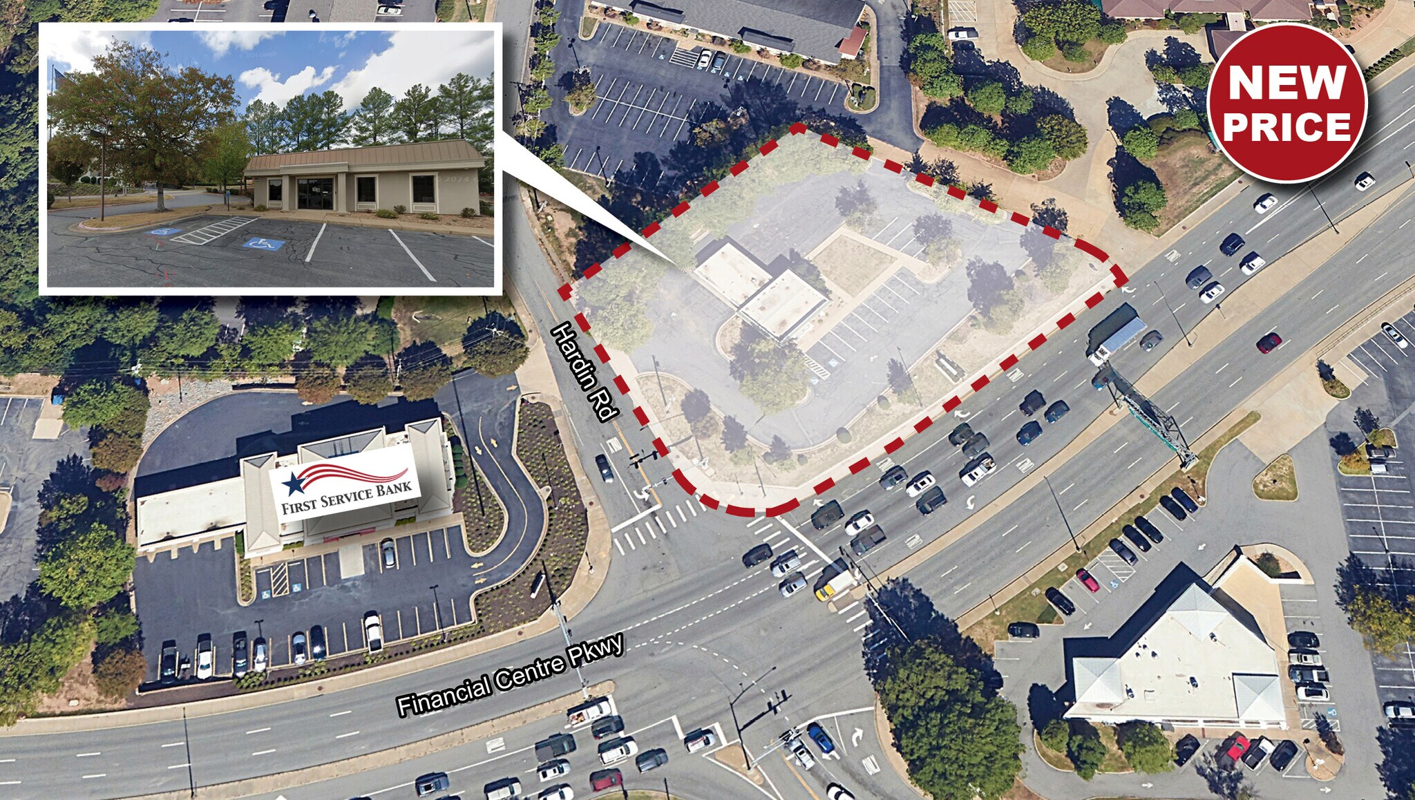 11000 Financial Centre Pky, Little Rock, AR for sale Building Photo- Image 1 of 5