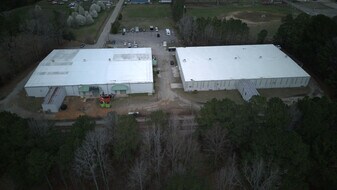 36 E Edgerton St, Smithfield NC - Warehouse
