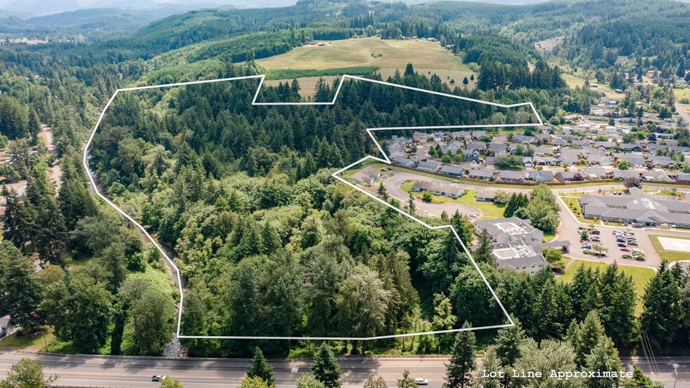 4901 US-20, Sweet Home, OR for sale - Building Photo - Image 1 of 30