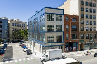 Wicker Park Place - Retail Space
