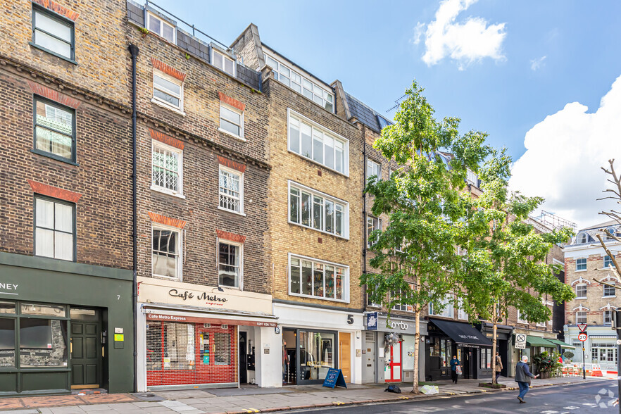 5 Windmill St, London for lease - Primary Photo - Image 1 of 3