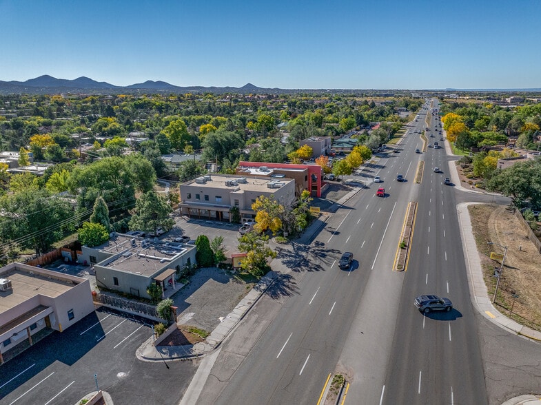 1315 S St. Francis, Santa Fe, NM for sale - Building Photo - Image 3 of 42