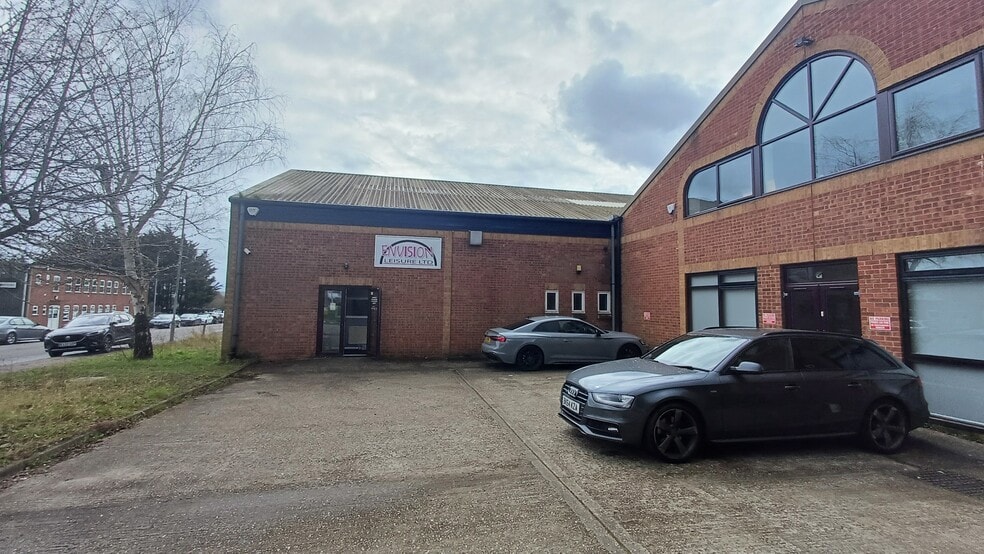 Hurricane Way, Wickford for lease - Building Photo - Image 2 of 5