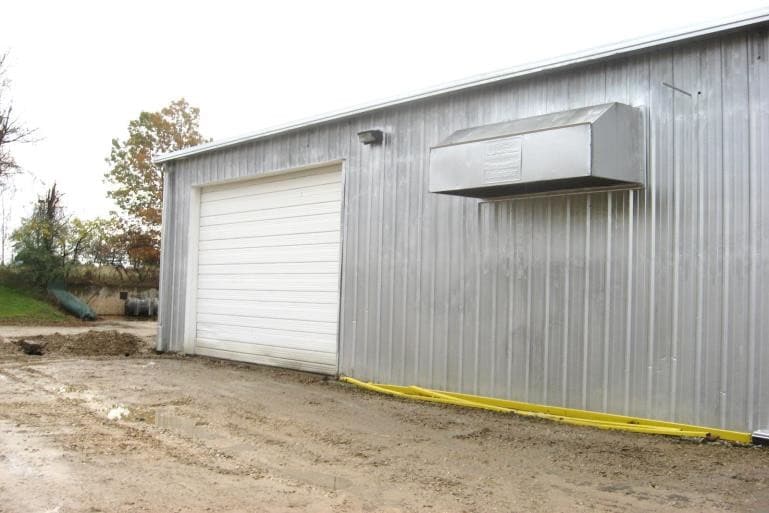 1100 Industrial Blvd, Albion, MI for sale - Building Photo - Image 3 of 17