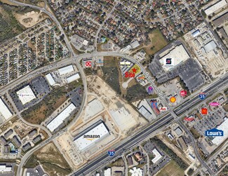 More details for 11811 Oconnor Rd, San Antonio, TX - Land for Lease