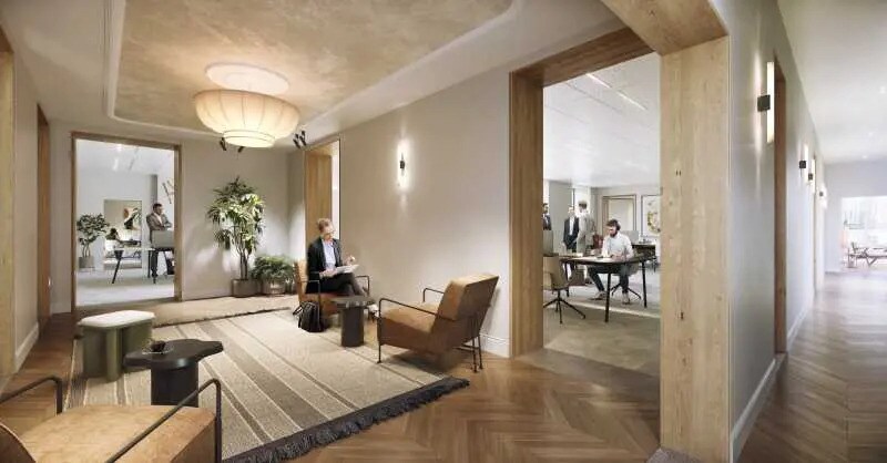 6 Boulevard Des Capucines, Paris for lease - Lobby - Image 3 of 8