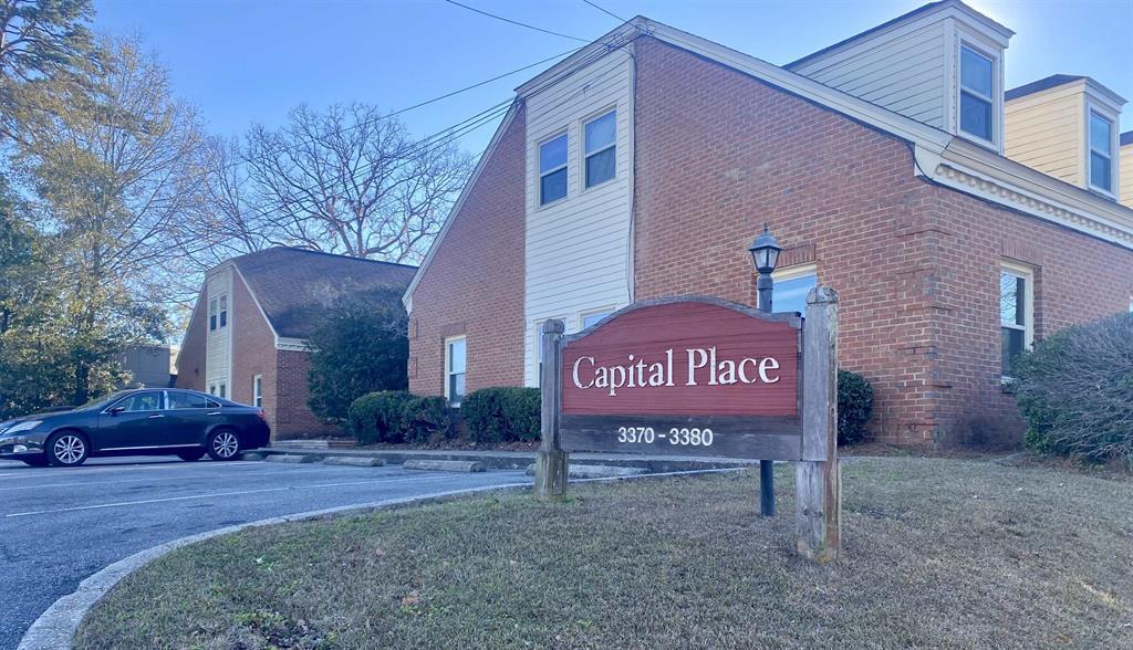 3370 NE Capital Cir, Tallahassee, FL for lease Interior Photo- Image 1 of 7