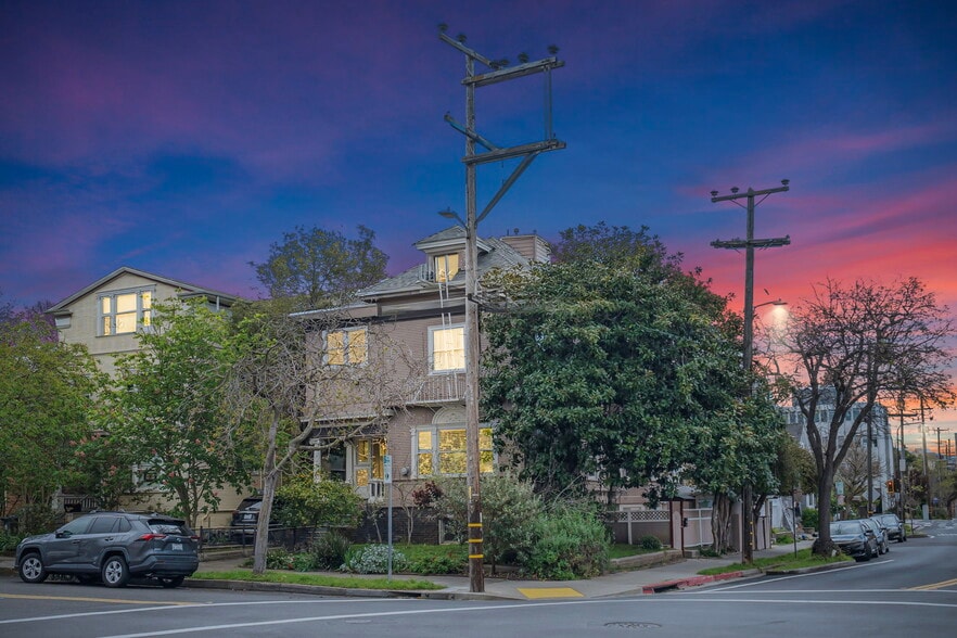 1801 Milvia St, Berkeley, CA for sale - Building Photo - Image 1 of 1