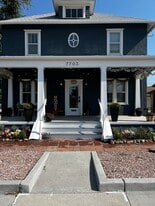 7703 Ralston Rd - Retail Space