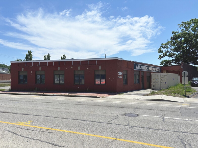 1004 Congress St, Portland, ME for sale - Building Photo - Image 2 of 8