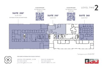 12345 N Lamar Blvd, Austin, TX for lease Floor Plan- Image 1 of 1