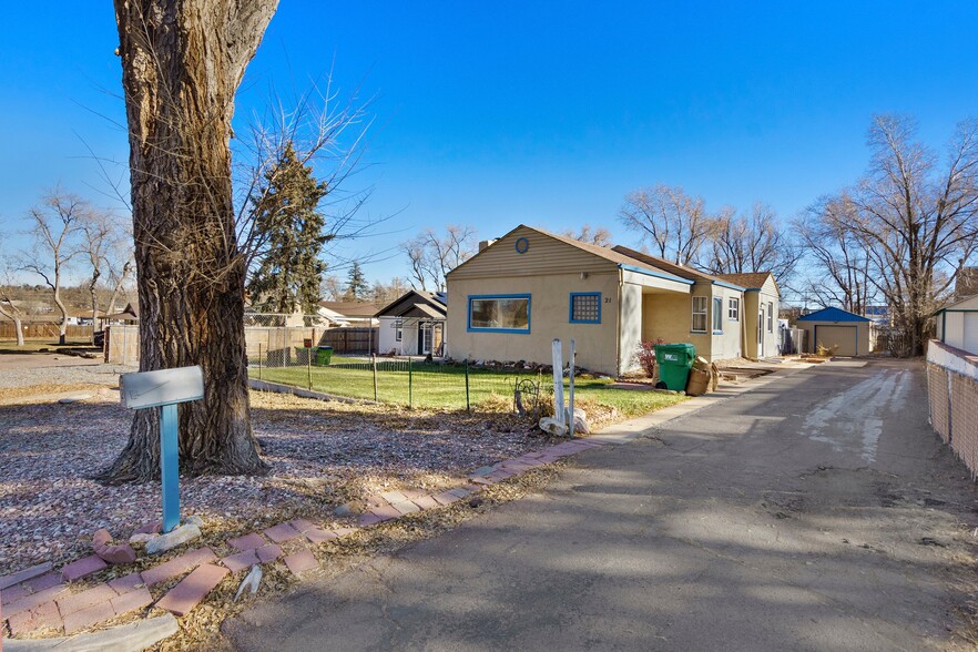 21 Swope Ave, Colorado Springs, CO for sale - Primary Photo - Image 1 of 1