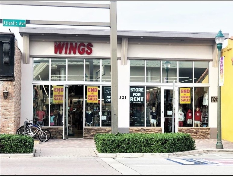 321 E Atlantic Ave, Delray Beach, FL for lease - Primary Photo - Image 1 of 1